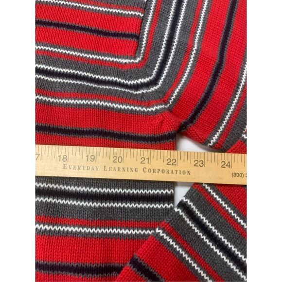Vintage Nautica Striped Sweater - Picture 6 of 7